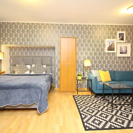 아파트호텔 - Town Hall Square