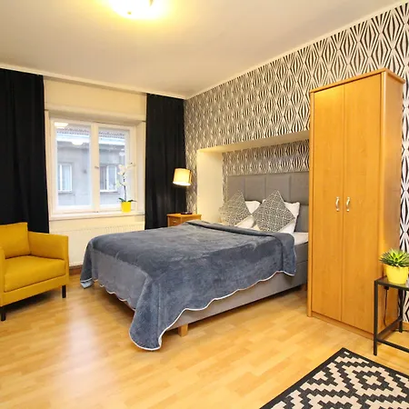 - Town Hall Square 3* Tallinn
