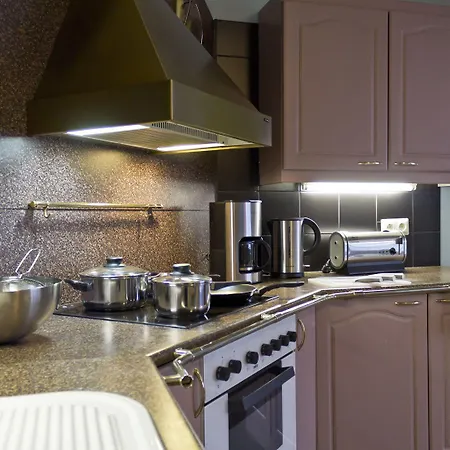 - Town Hall Square Aparthotel