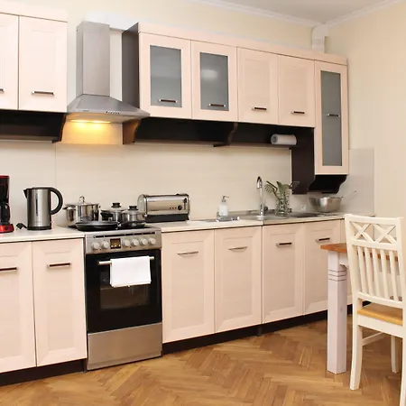 아파트호텔 - Town Hall Square 탈린