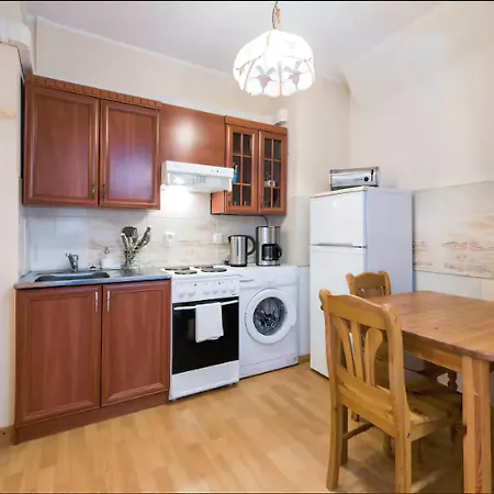 아파트호텔 - Town Hall Square