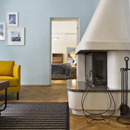 Aparthotel - Town Hall Square Reval