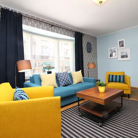 아파트호텔 - Town Hall Square