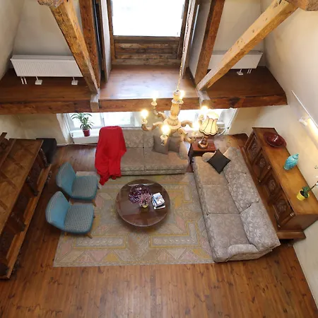 Apartmanhotel - Town Hall Square 3*