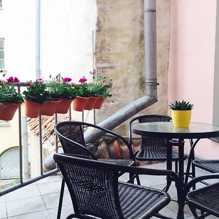 Apartmanhotel - Town Hall Square Tallinn