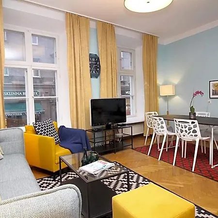 Apartmanhotel - Town Hall Square Tallinn