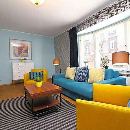 Apartmanhotel - Town Hall Square