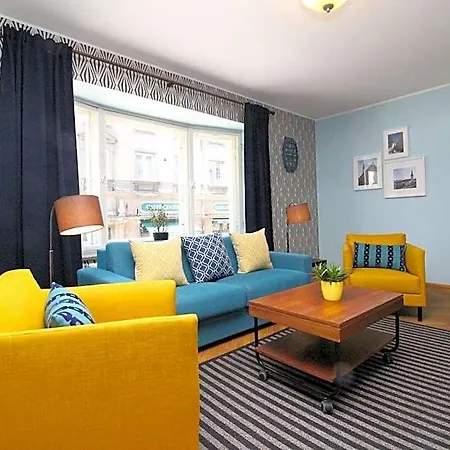 Apartmanhotel - Town Hall Square