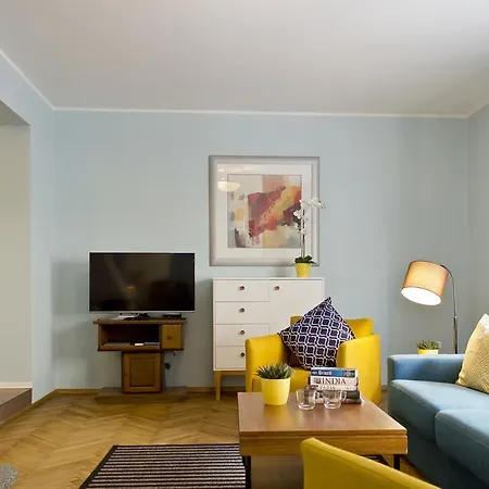 Apartmanhotel - Town Hall Square