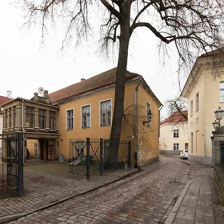 Apartmanhotel - Town Hall Square Tallinn