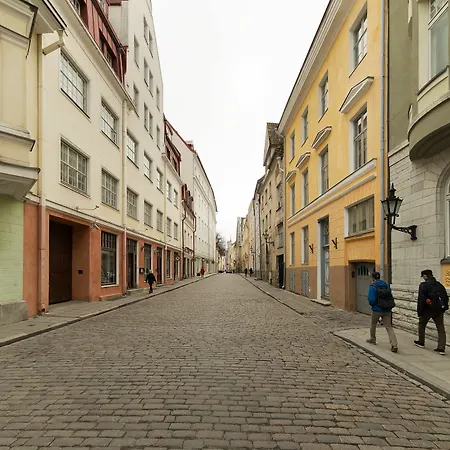 - Town Hall Square 3* Tallinn