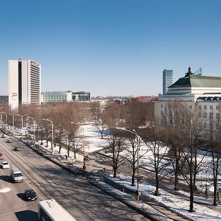 Aparthotel - Town Hall Square