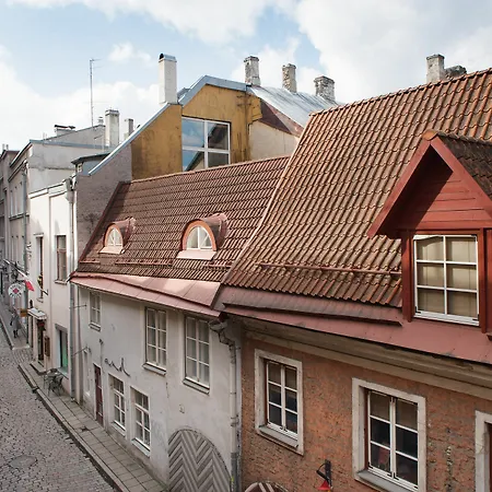 Apartmanhotel - Town Hall Square Tallinn