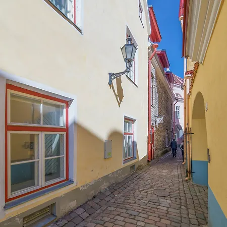 - Town Hall Square Tallinn