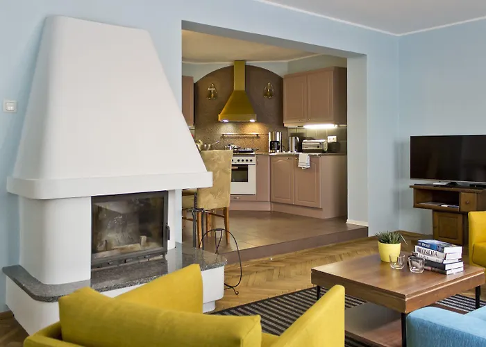 아파트호텔 - Town Hall Square