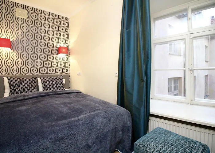 Ξενοδοχείο με διαμερίσματα - Town Hall Square 3*