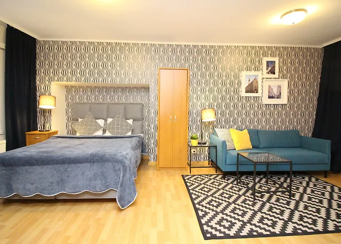 Ξενοδοχείο με διαμερίσματα - Town Hall Square