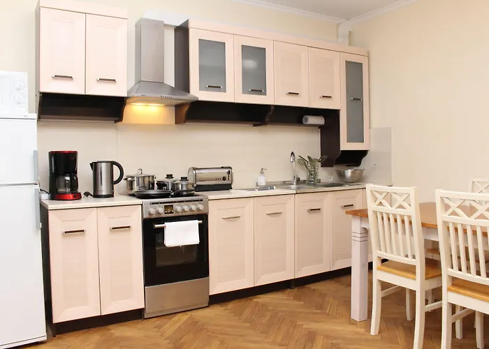 아파트호텔 - Town Hall Square 탈린