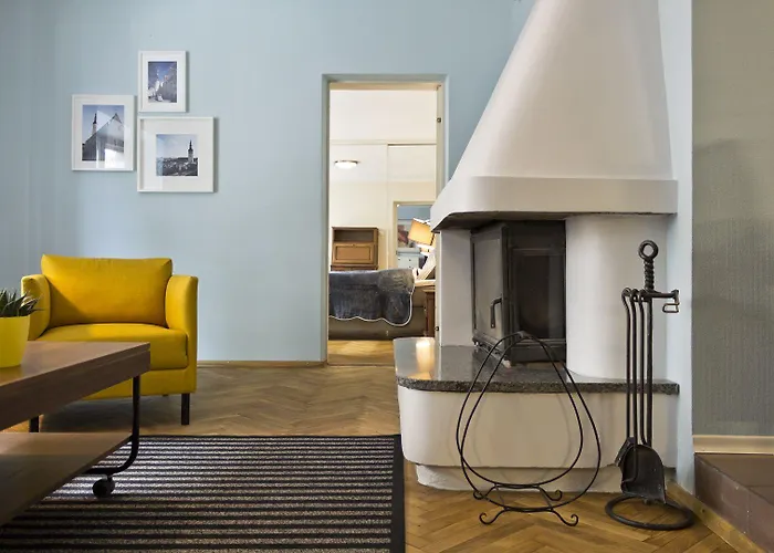 Aparthotel - Town Hall Square Tallinn