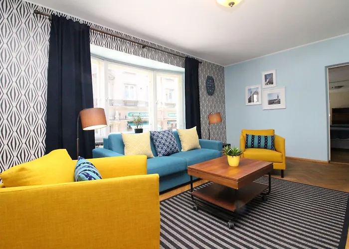 아파트호텔 - Town Hall Square