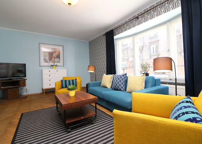 아파트호텔 - Town Hall Square