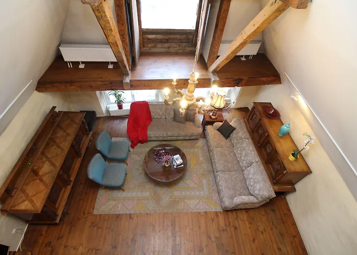 Ξενοδοχείο με διαμερίσματα - Town Hall Square 3*