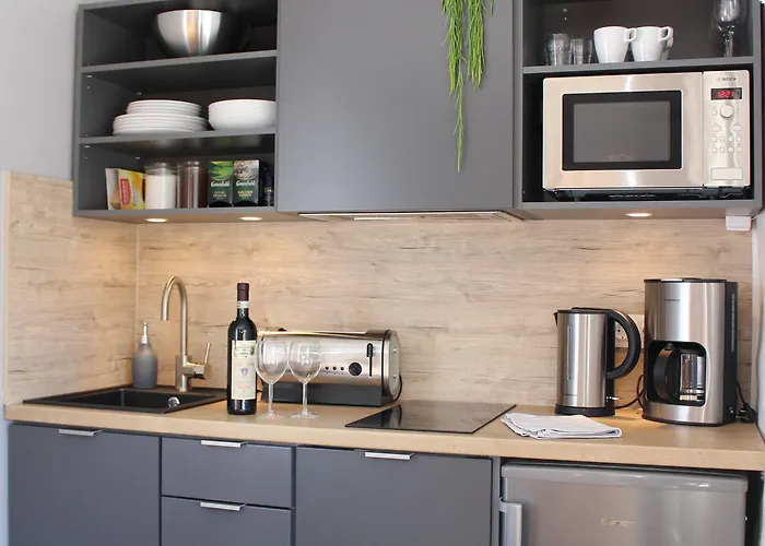 Ξενοδοχείο με διαμερίσματα - Town Hall Square Ταλίν