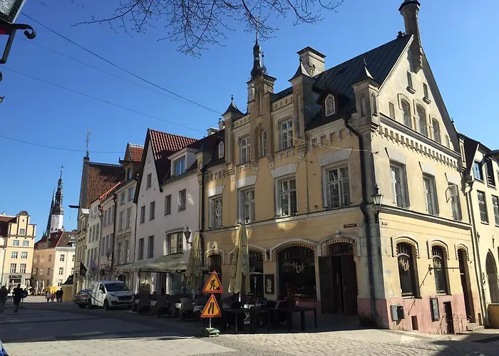 - Town Hall Square Ταλίν