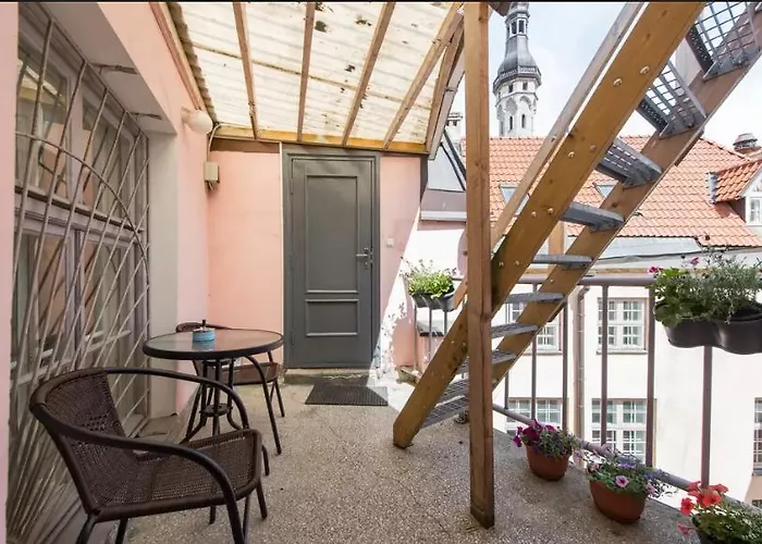 - Town Hall Square 탈린