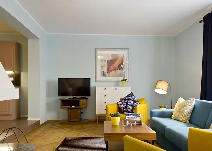 Ξενοδοχείο με διαμερίσματα - Town Hall Square