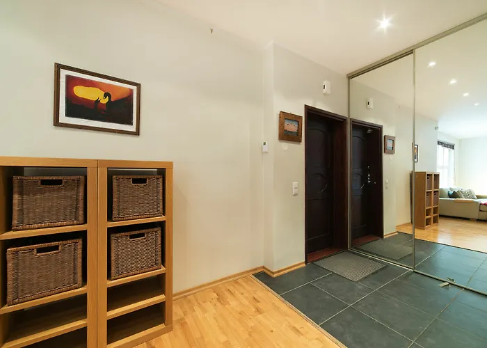 Ξενοδοχείο με διαμερίσματα - Town Hall Square