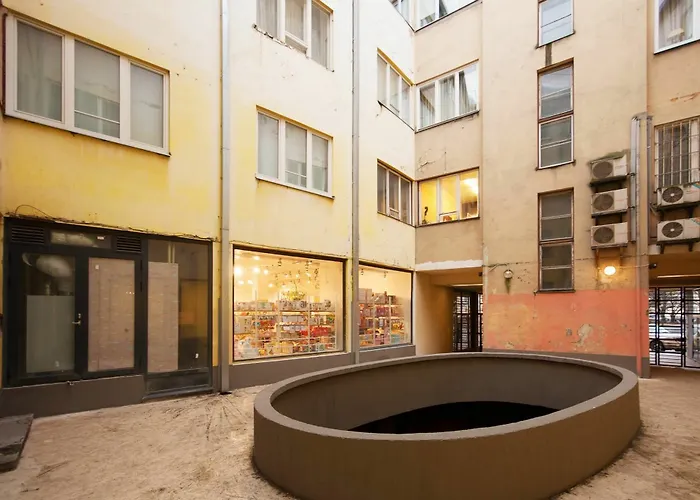 Aparthotel - Town Hall Square 3*