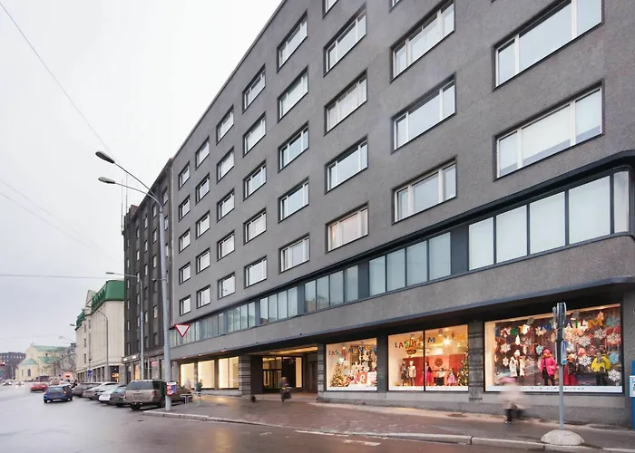 - Town Hall Square Ξενοδοχείο με διαμερίσματα