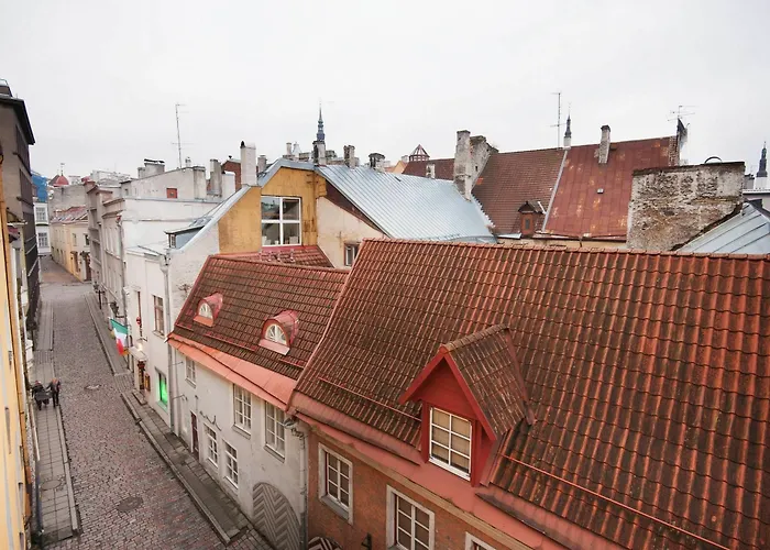 아파트호텔 - Town Hall Square 3*