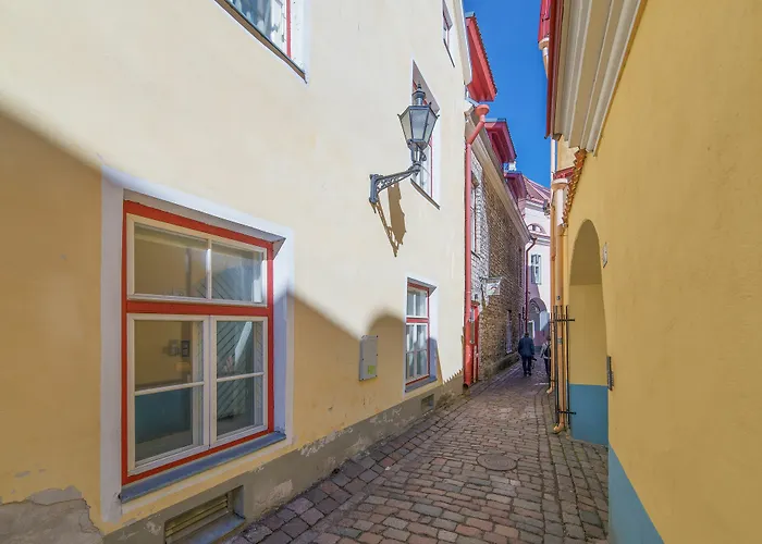 - Town Hall Square Ταλίν