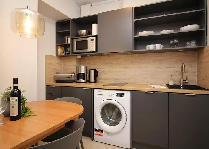 - Town Hall Square Aparthotel Tallinn