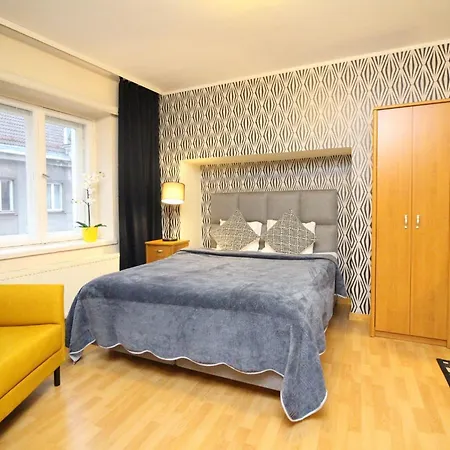 - Town Hall Square Lägenhetshotell 3*