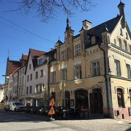 - Town Hall Square Tallinn