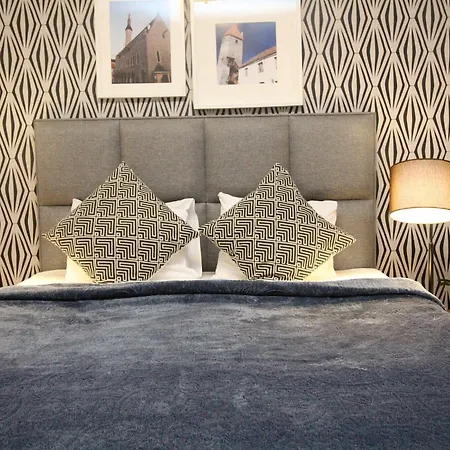 Appart hôtel - Town Hall Square Tallinn