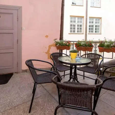 Appart hôtel - Town Hall Square Tallinn