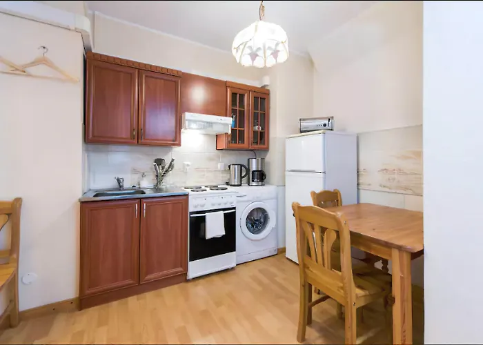 公寓式酒店 塔林市政厅广场 - 城市公寓