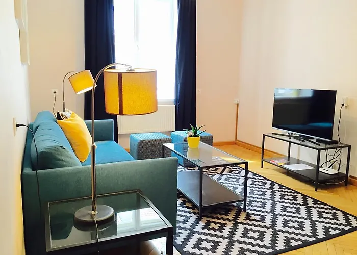 公寓式酒店 塔林市政厅广场 - 城市公寓 3*