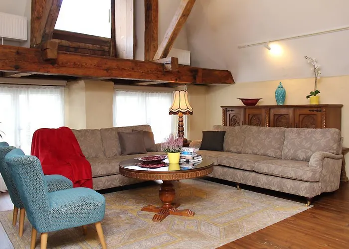 塔林市政厅广场 - 城市公寓 公寓式酒店