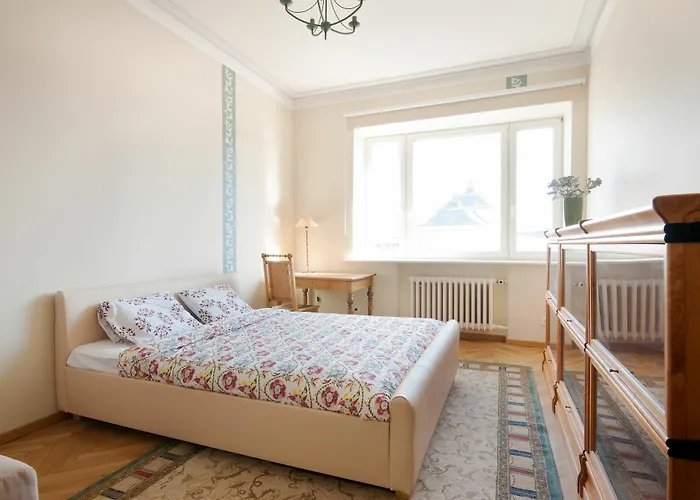 塔林市政厅广场 - 城市公寓 公寓式酒店